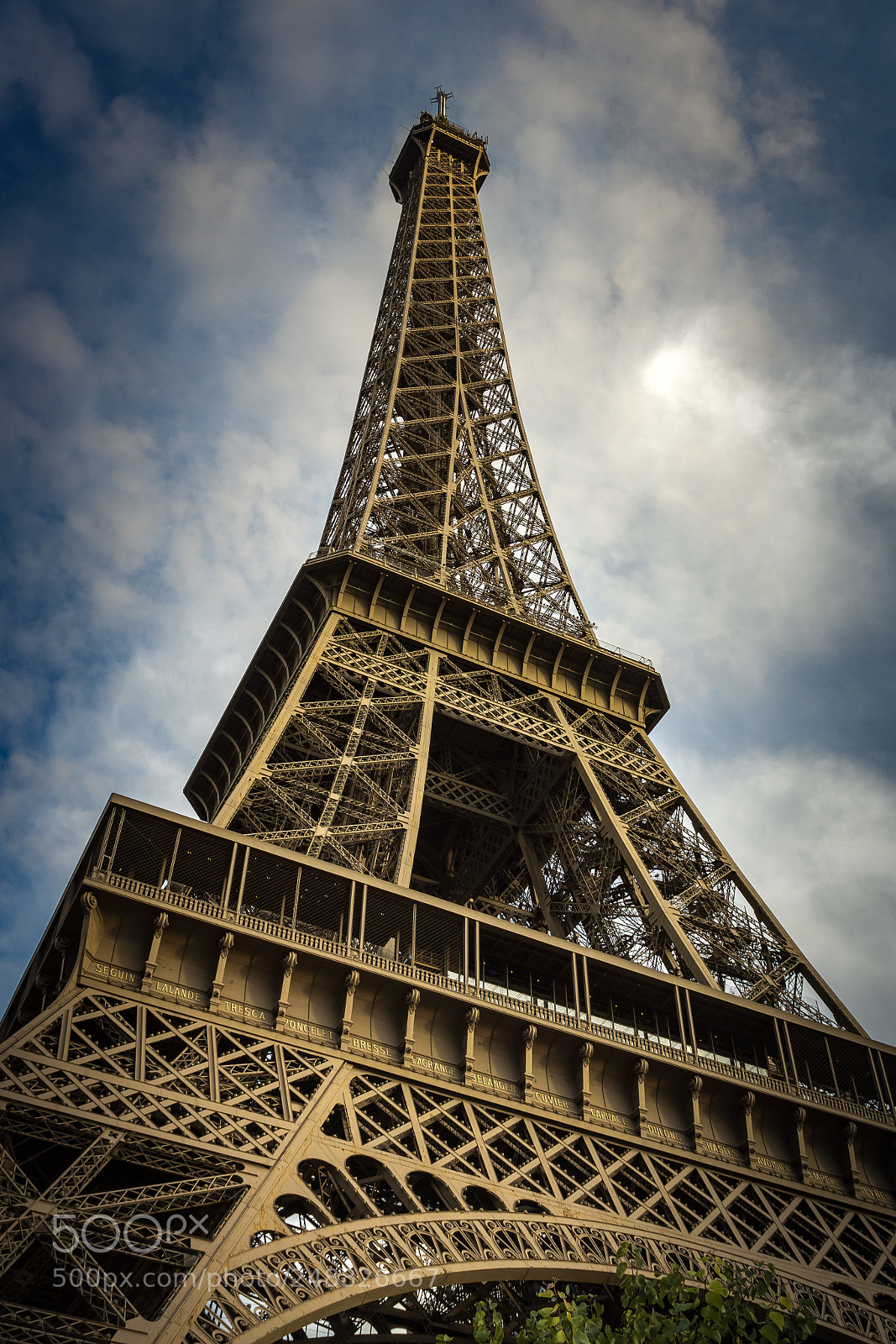 Sony SLT-A77 sample photo. La tour eiffel photography