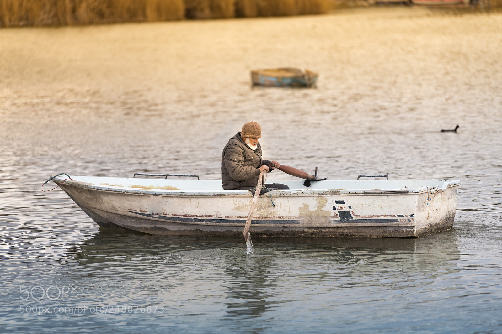 Nikon D850 sample photo. Ankara golbasi boat and photography