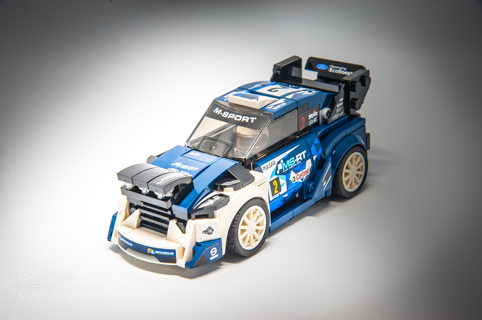Nikon D700 sample photo. Toy photography
