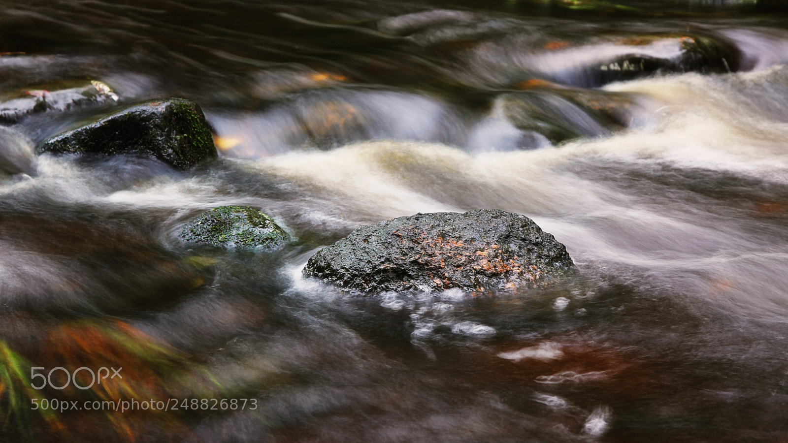 Canon EOS 60D sample photo. Fast flow photography