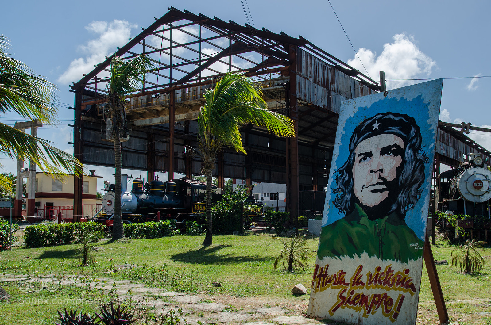 Nikon D7000 sample photo. Iconic figures - che photography