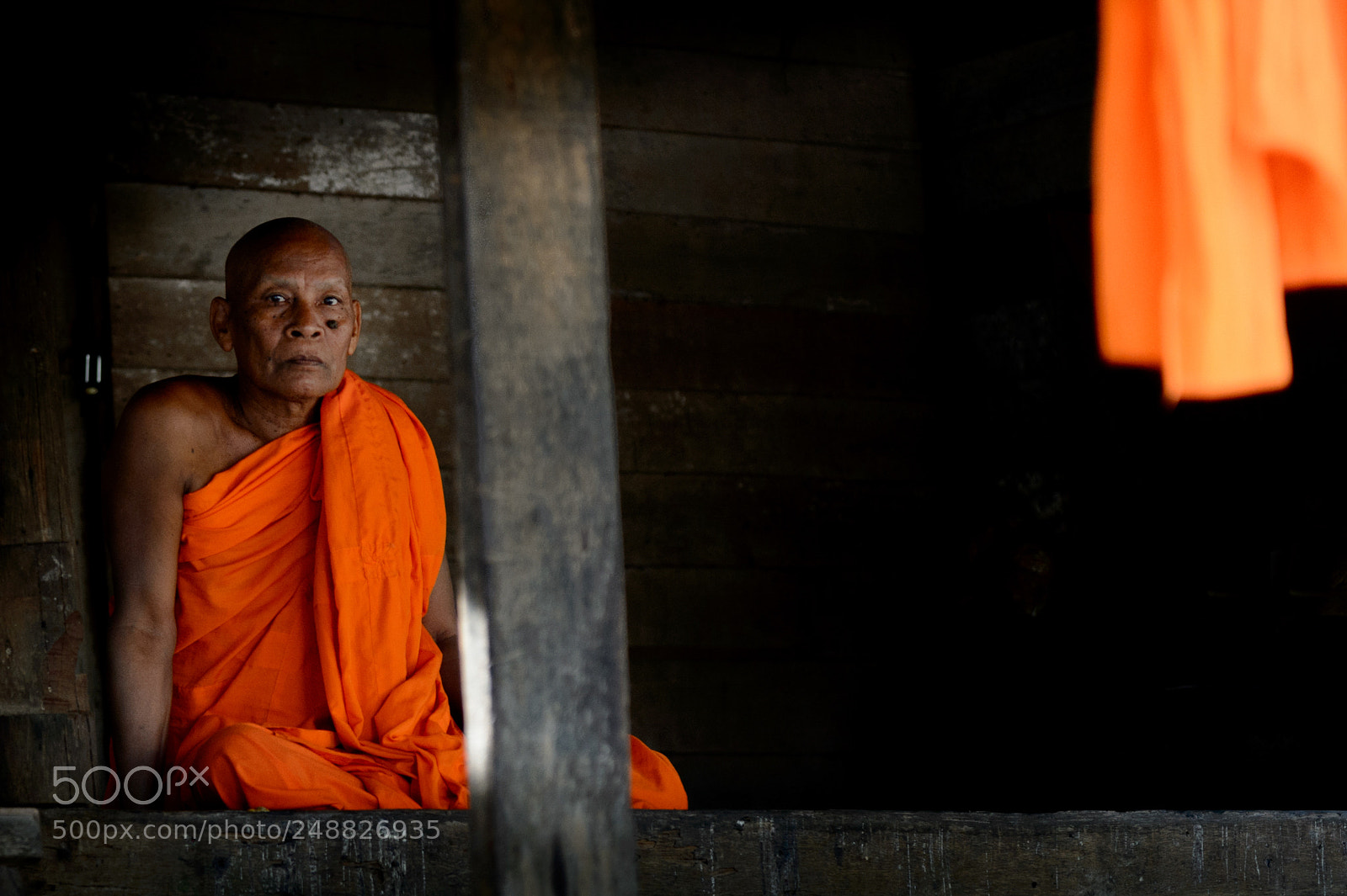 Nikon Df sample photo. Cambodia photography