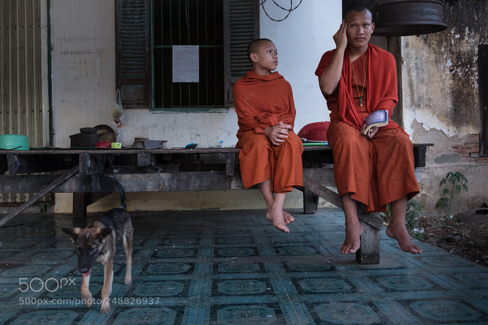 Fujifilm X-T20 sample photo. Cambodia photography