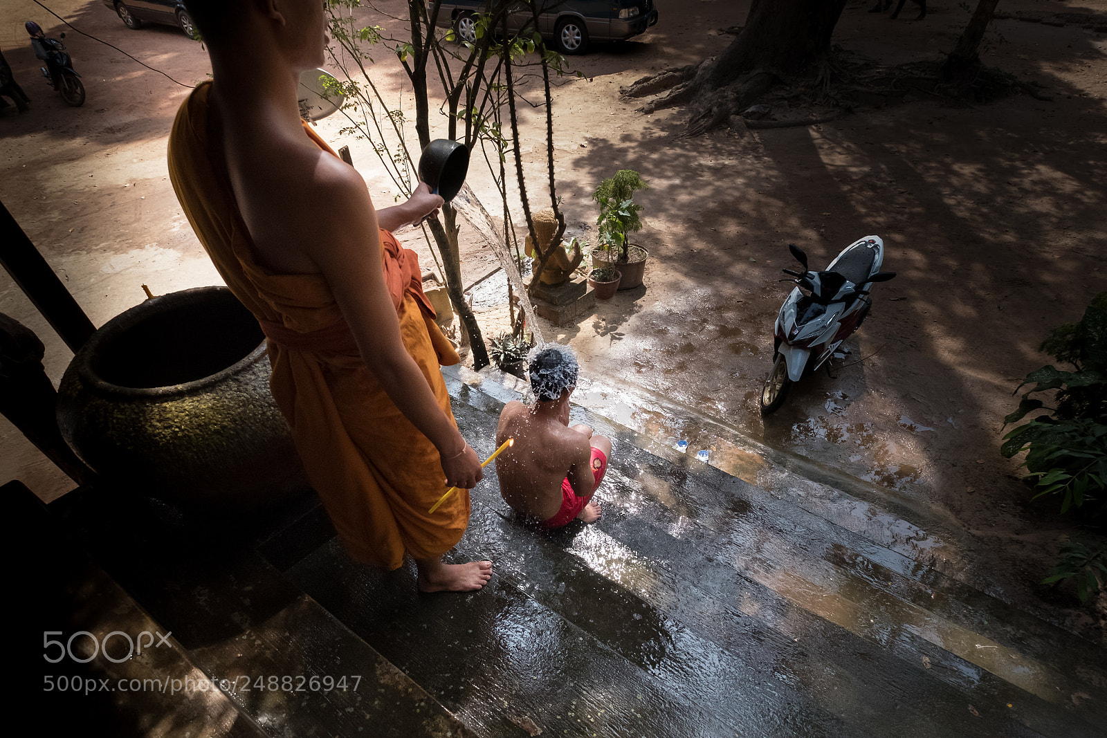 Fujifilm X-T20 sample photo. Cambodia photography