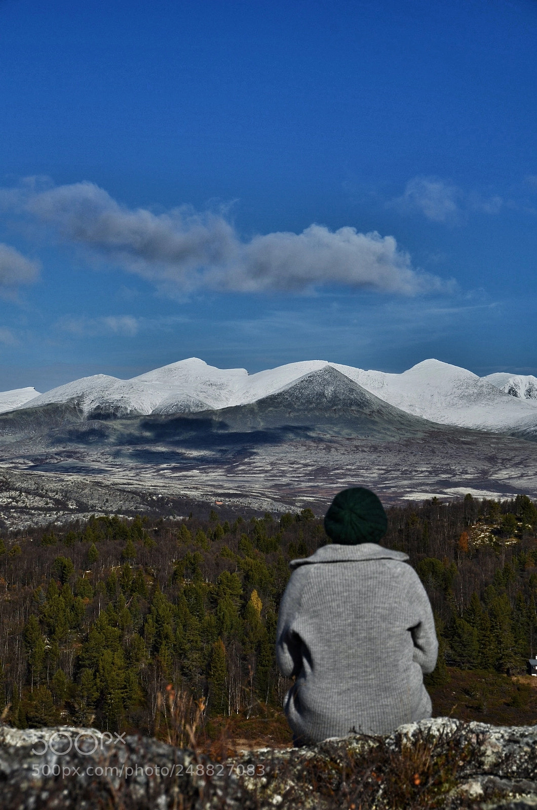 Nikon D7000 sample photo. The best view photography