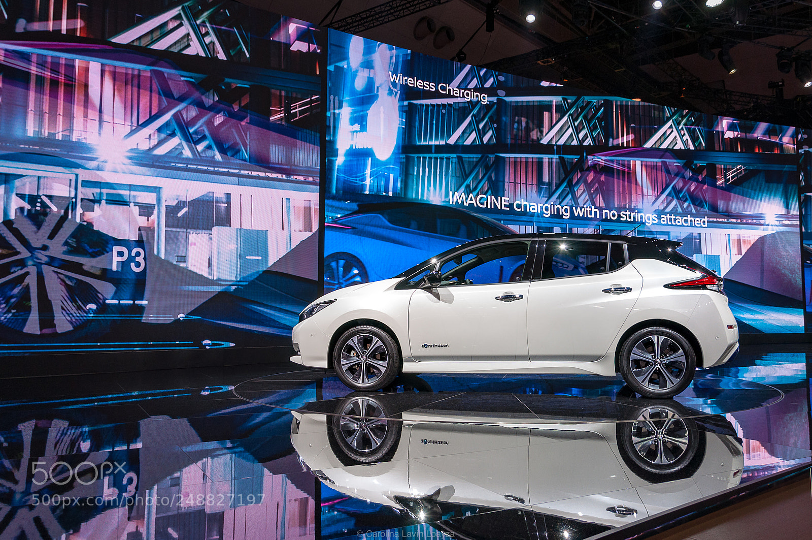 Nikon D90 sample photo. Tokyo motor show 2017 photography