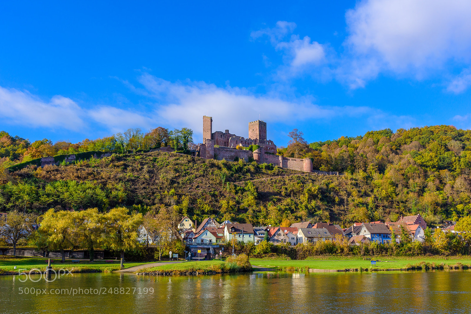 Nikon D810 sample photo. Postcard with henneburg photography