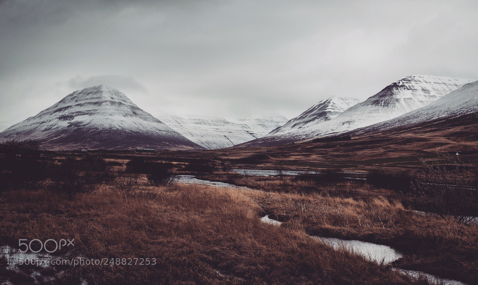 Nikon D810 sample photo. Iceland. middle of nowhere photography