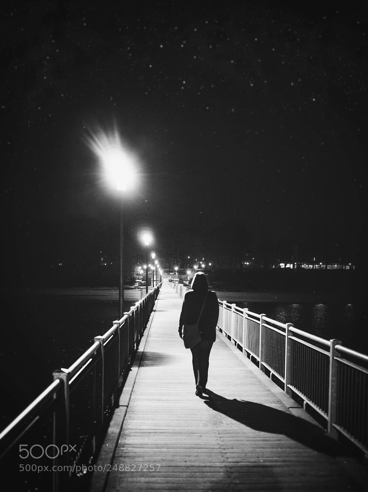 Sony a7 sample photo. Light way photography