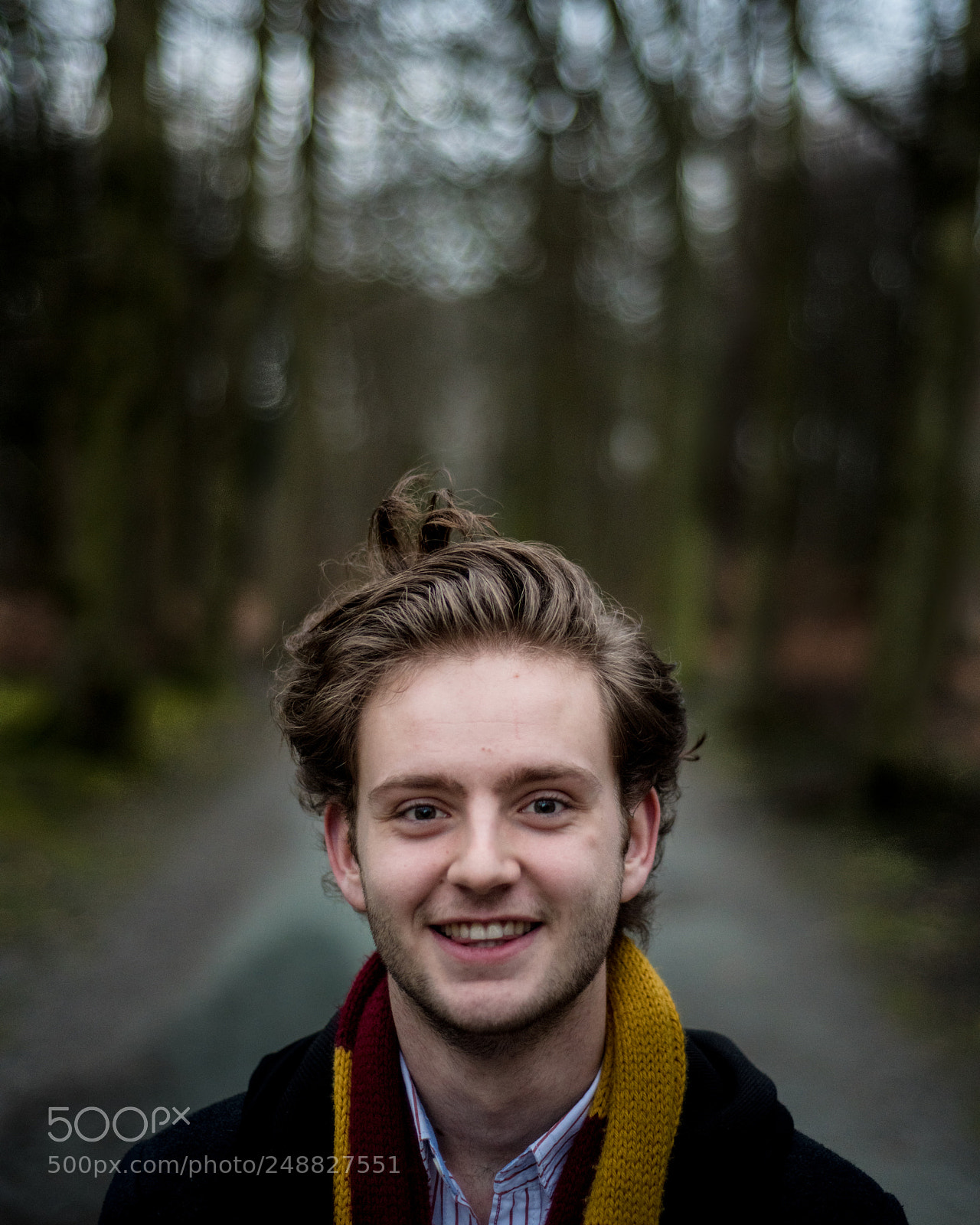 Nikon D850 sample photo. Nick full photography