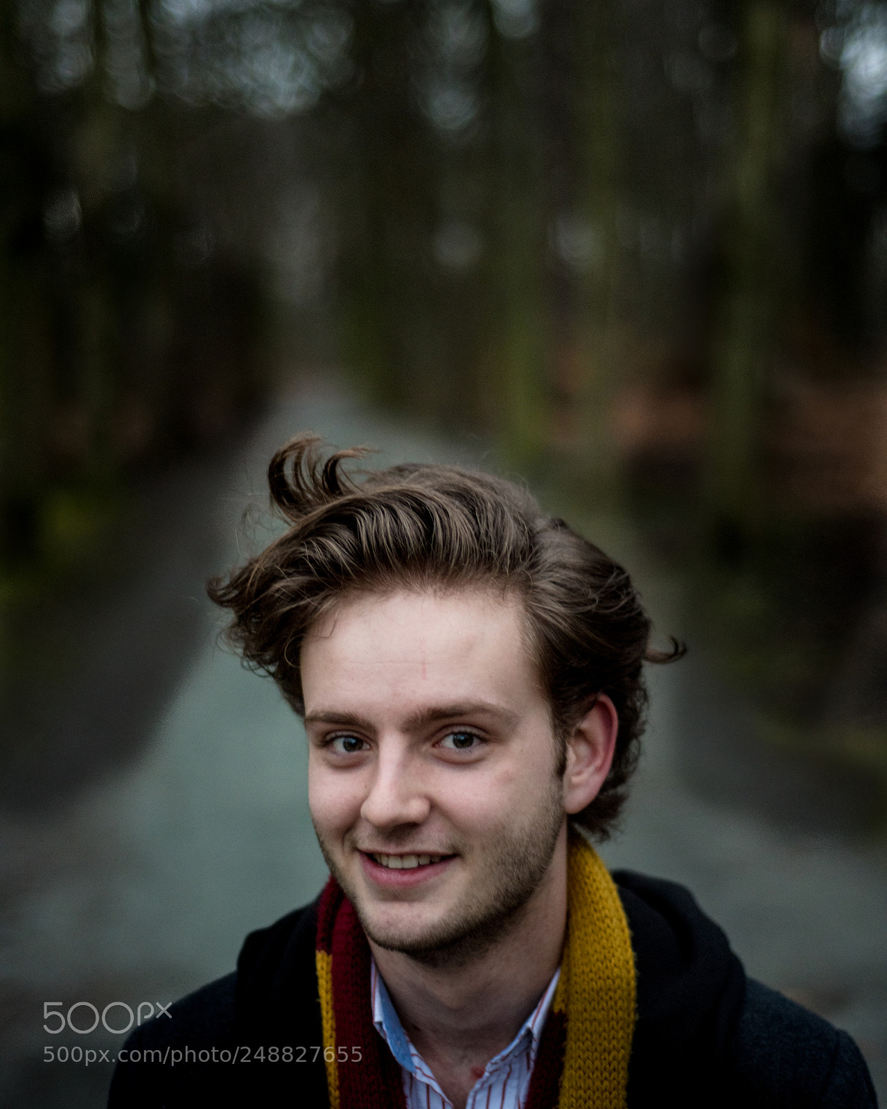Nikon D850 sample photo. Nick full photography
