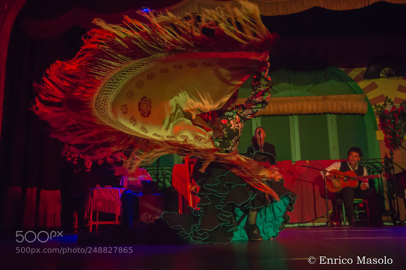 Canon EOS 60D sample photo. Flamenco in sevilla (spain) photography