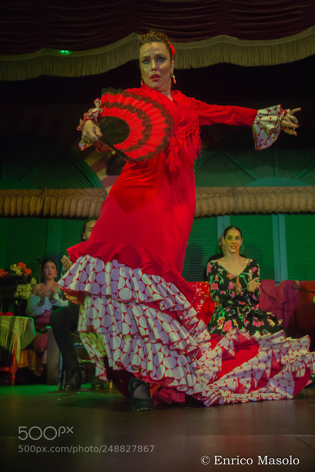 Canon EOS 60D sample photo. Flamenco in sevilla (spain) photography