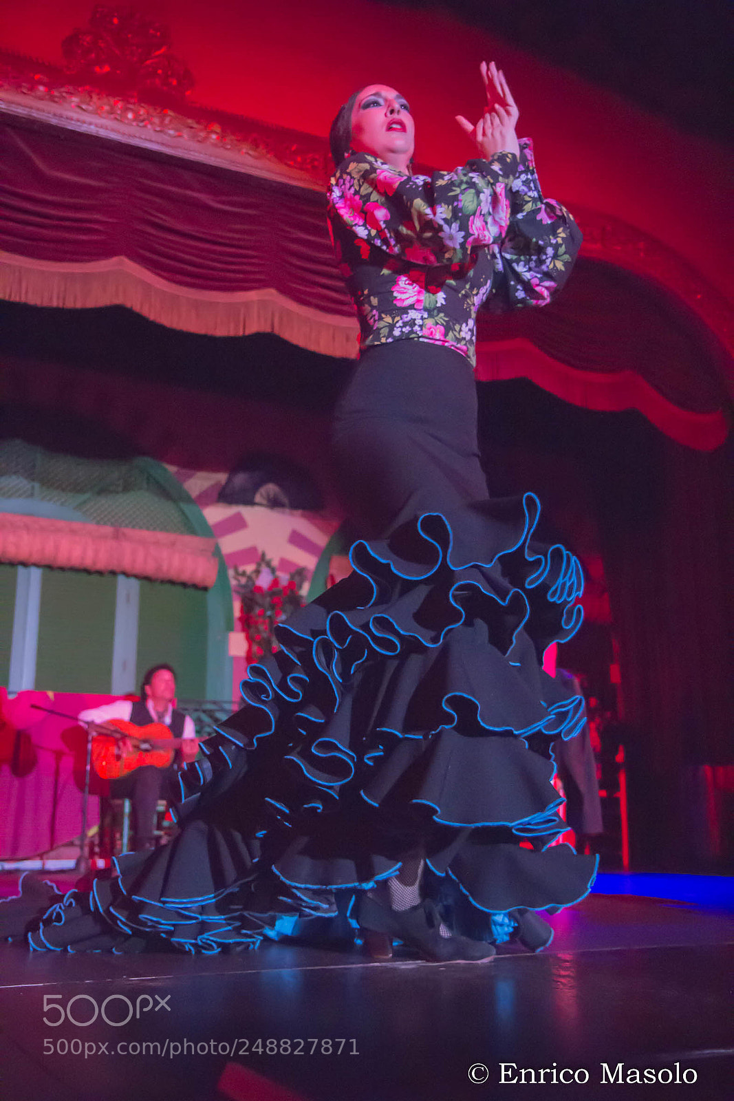 Canon EOS 60D sample photo. Flamenco in sevilla (spain) photography