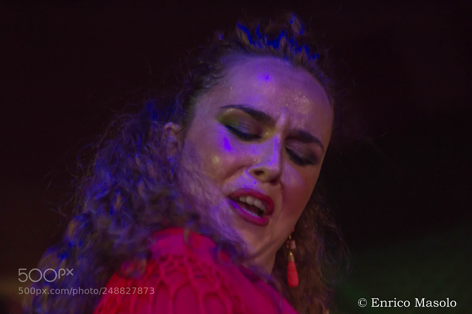 Canon EOS 60D sample photo. Flamenco in sevilla (spain) photography