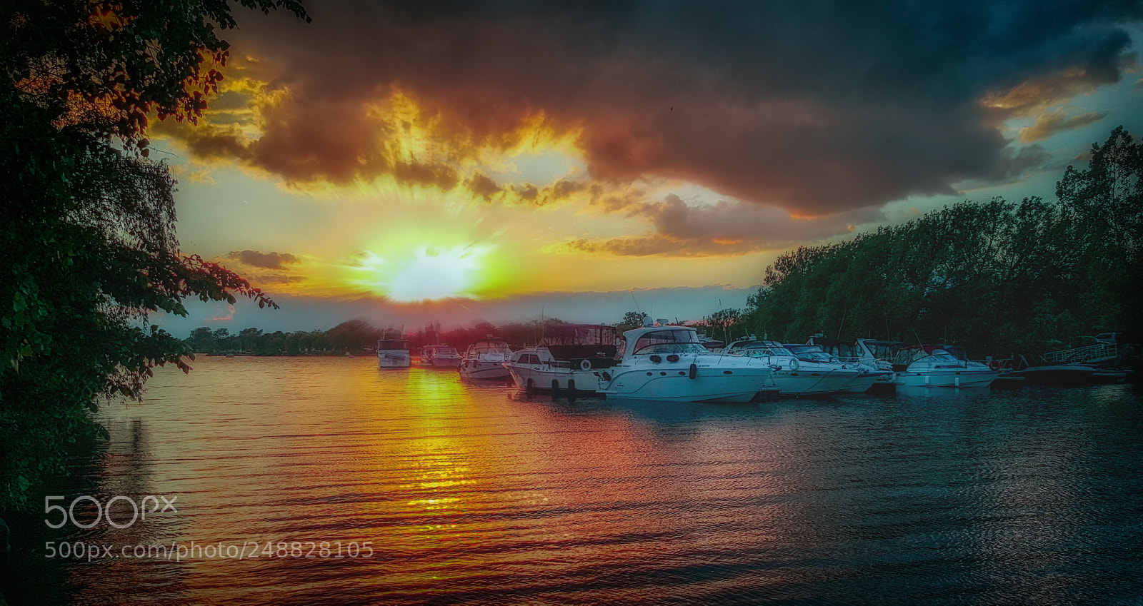 Samsung Galaxy Note5 sample photo. Saint laurent sunset photography