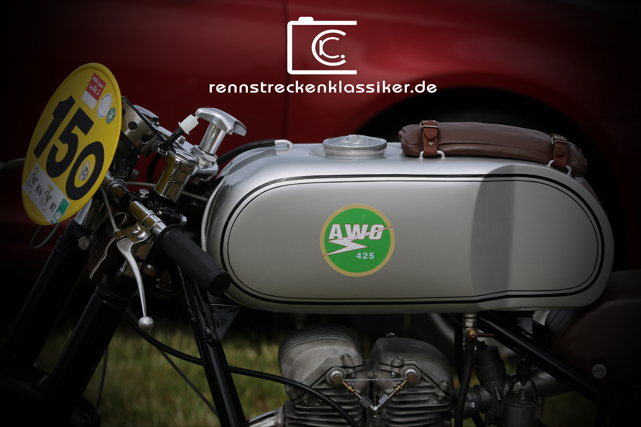 Canon EF 100-400mm F4.5-5.6L IS USM sample photo. Awo 425 @ paddock sachsenring classic photography