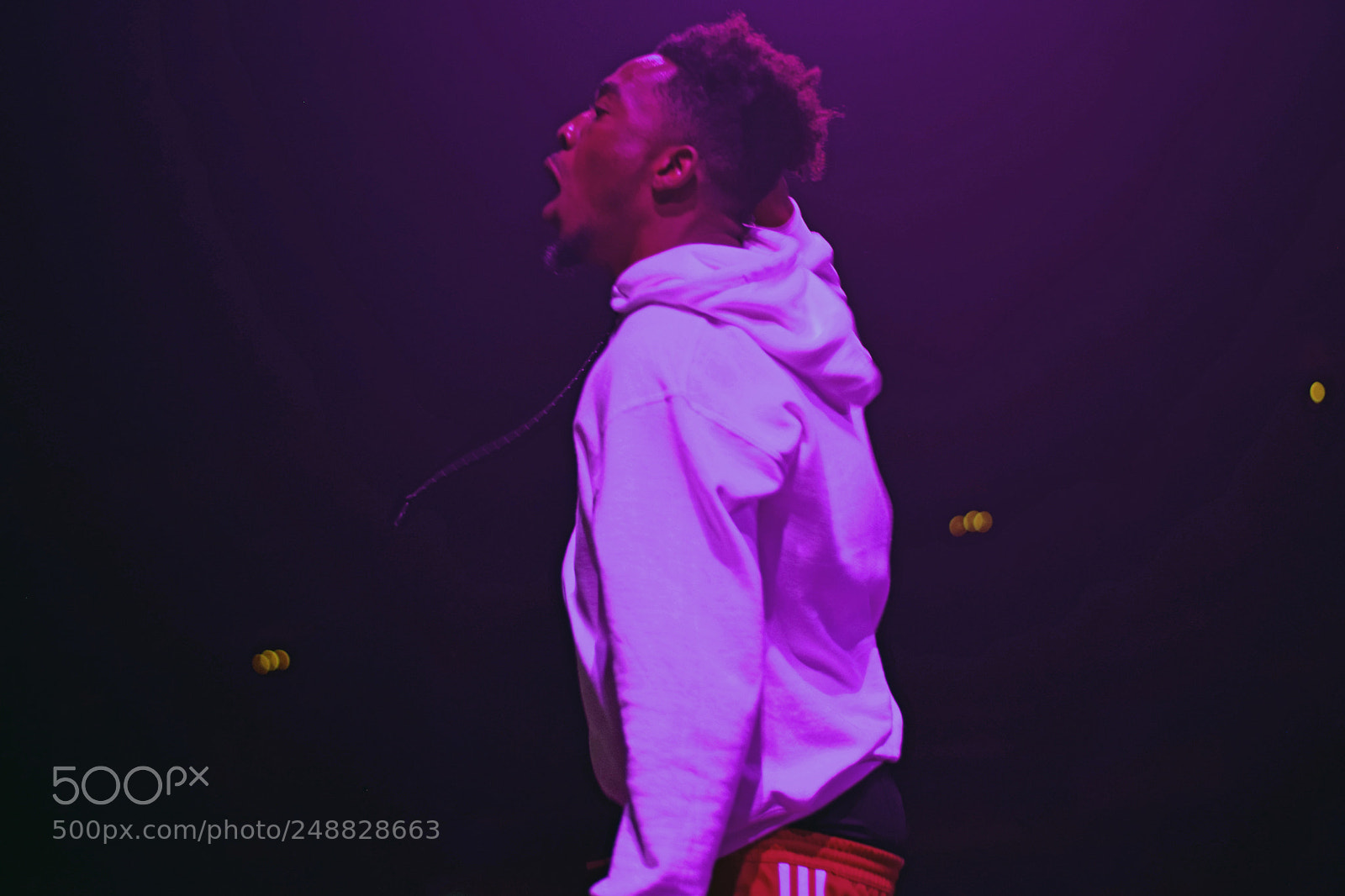 Nikon D3300 sample photo. Desiigner photography