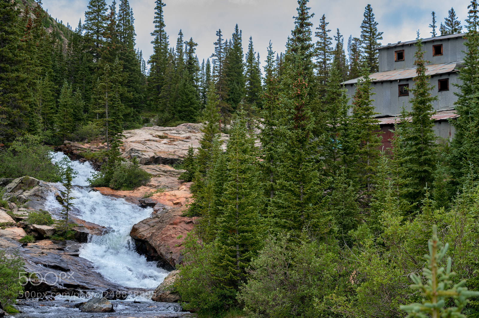 Sony a7R II sample photo. Magnolia mill photography