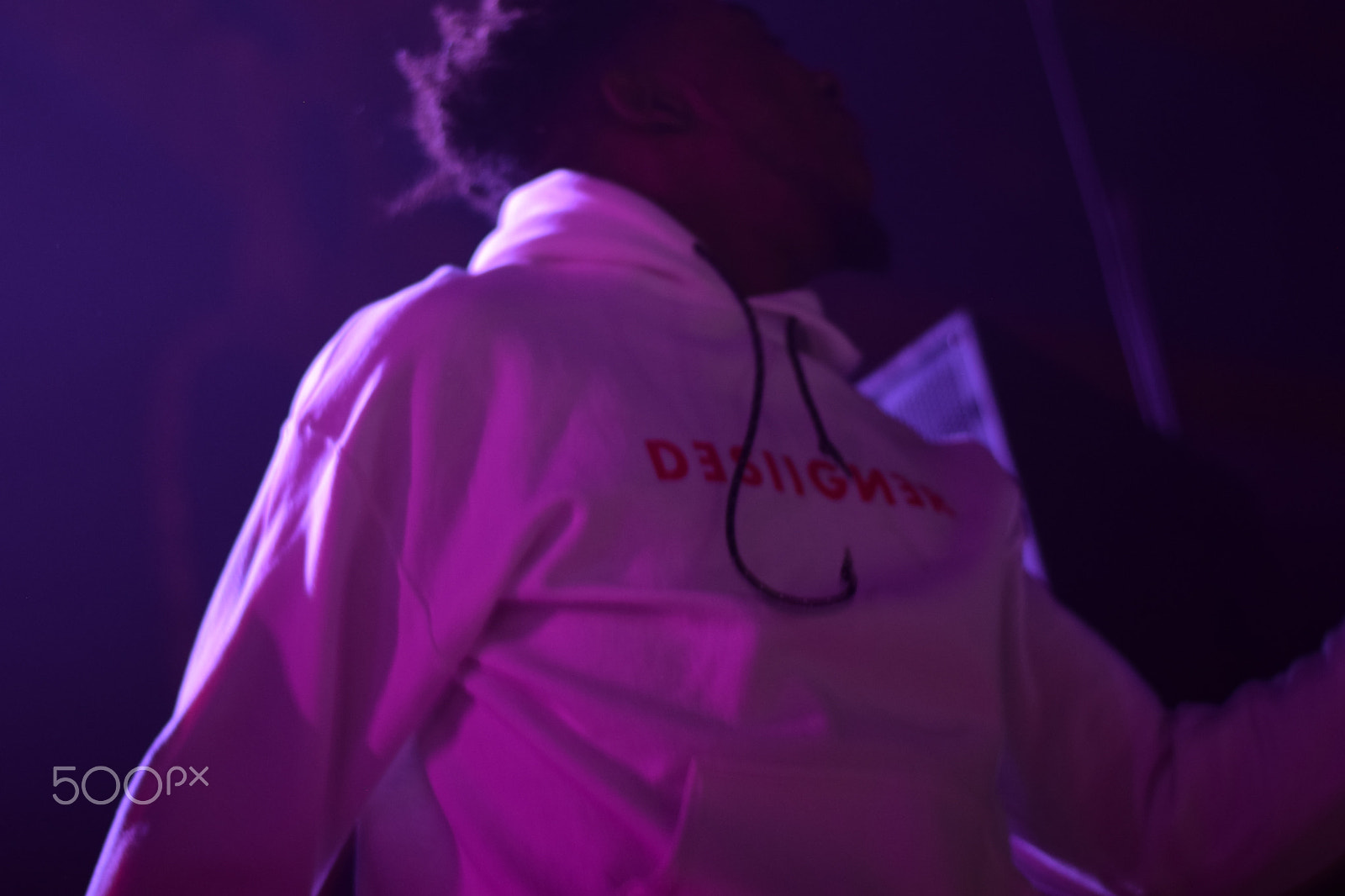 Nikon AF-S Nikkor 50mm F1.8G sample photo. Desiigner photography
