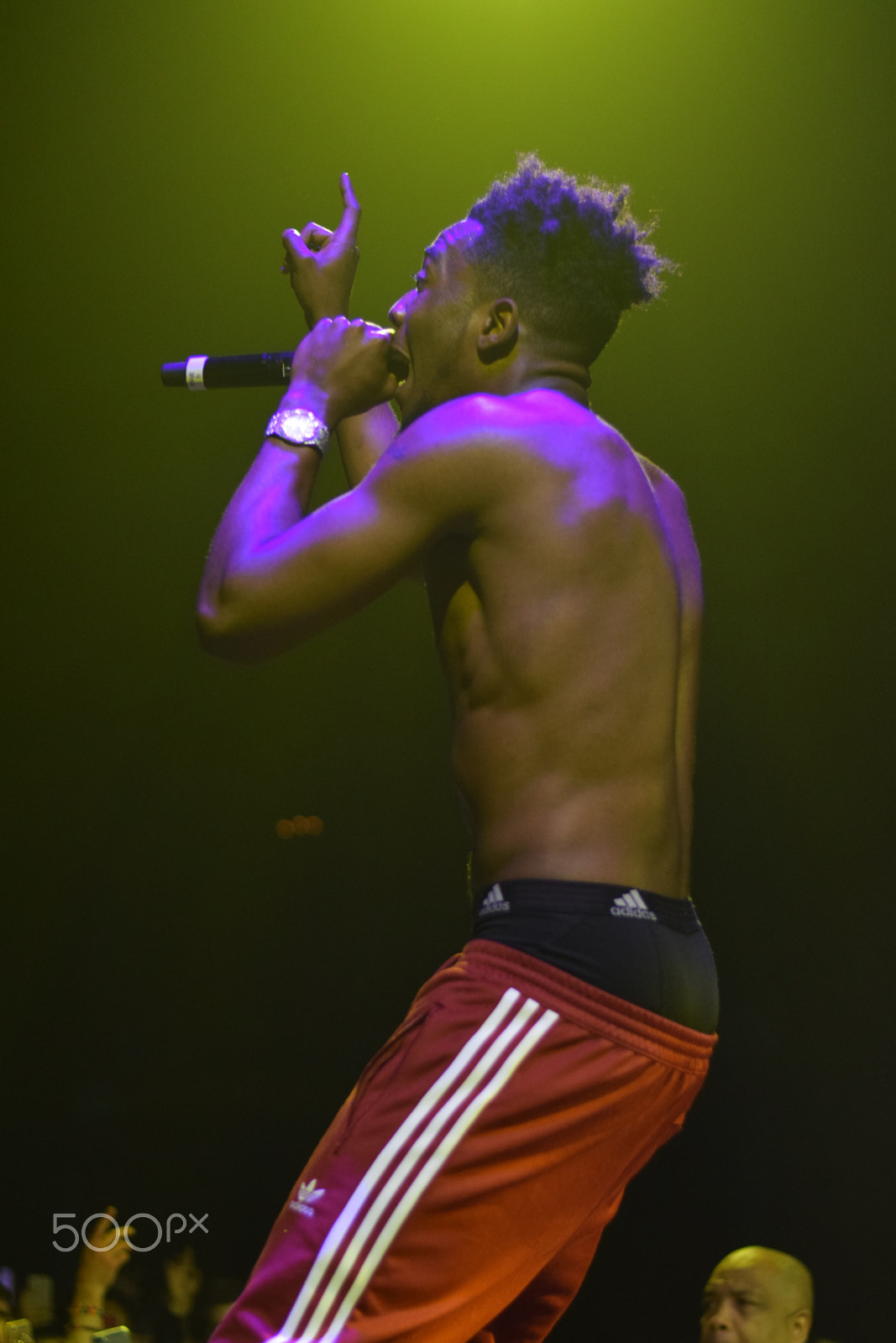 Nikon AF-S Nikkor 50mm F1.8G sample photo. Desiigner photography