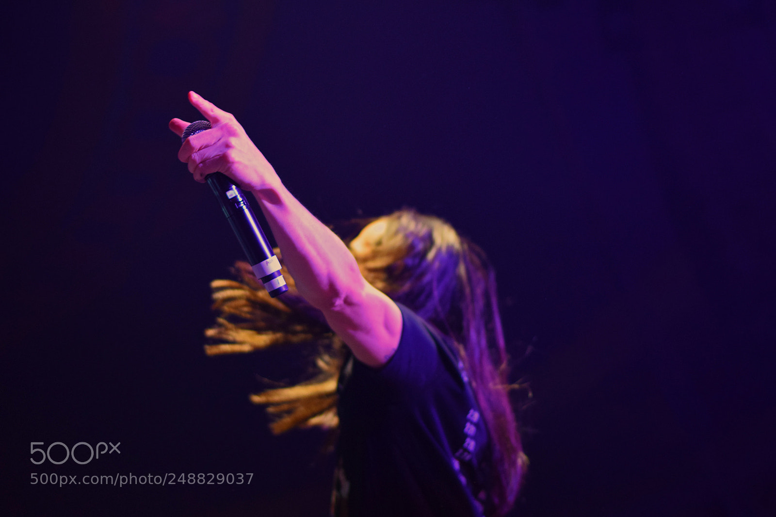 Nikon D3300 sample photo. Steve aoki photography