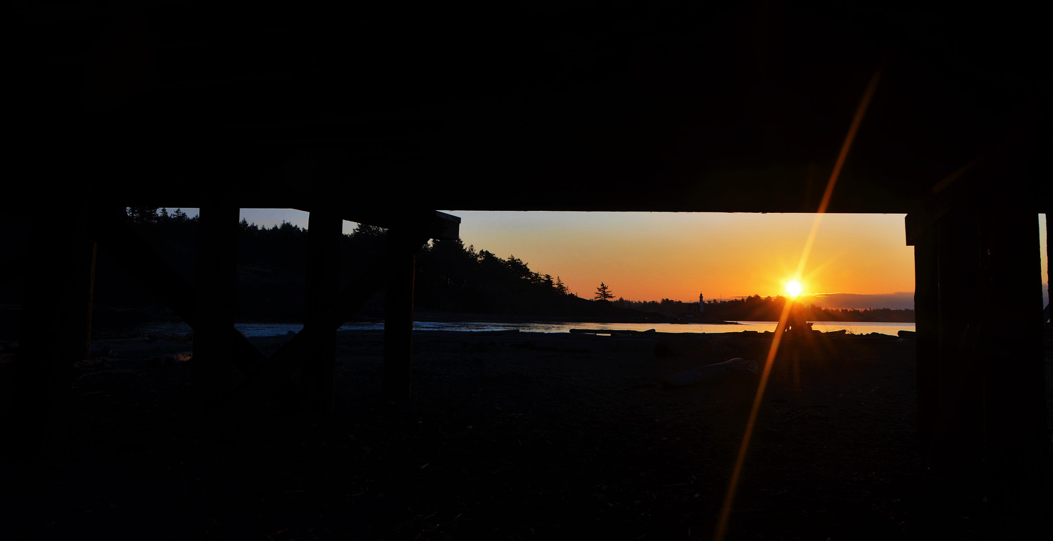 Nikon D7000 sample photo. Esquimalt lagoon morning views photography