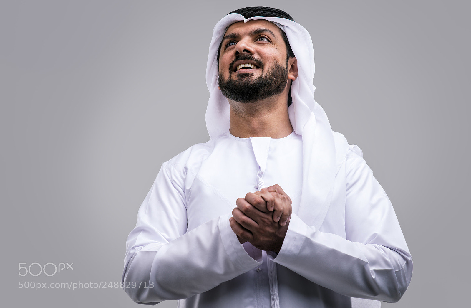 Nikon D610 sample photo. Arabic handsome man studio photography