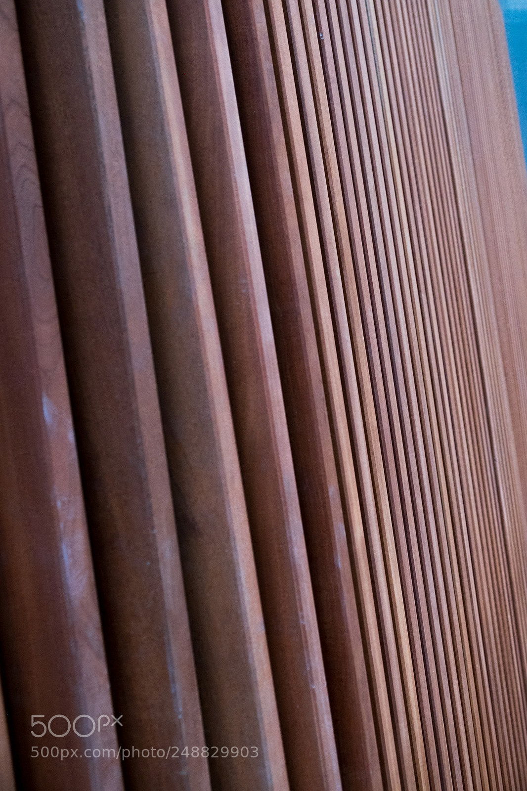 Fujifilm X-T10 sample photo. Wood bank photography