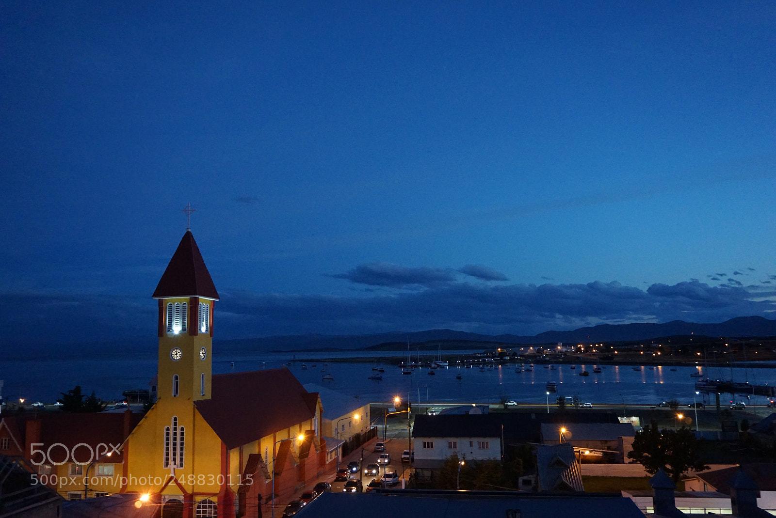 Sony a6000 sample photo. Ushuaia, tierra del fuego photography