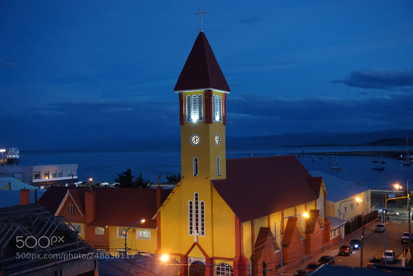 Sony a6000 sample photo. Ushuaia, tierra del fuego photography