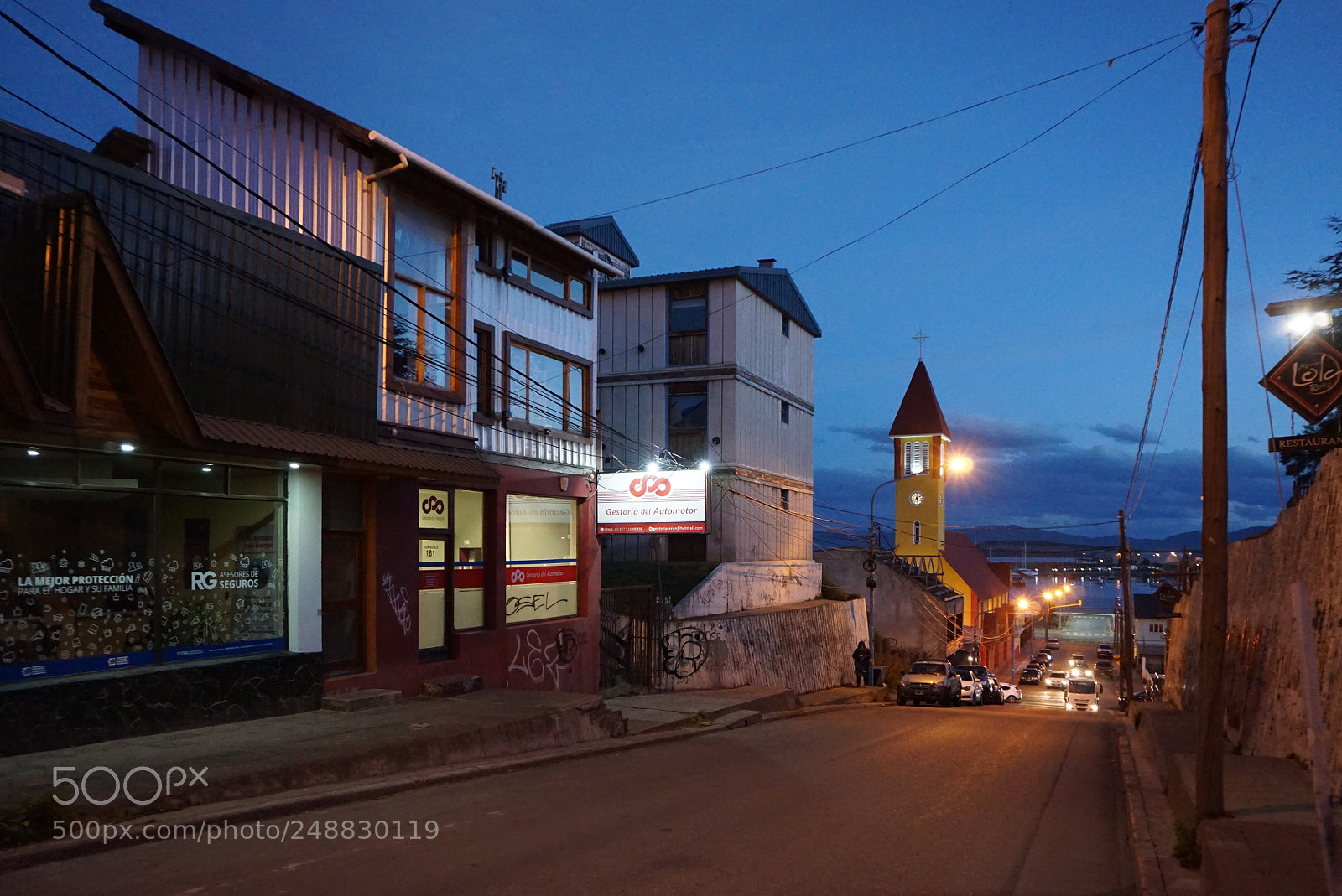 Sony a6000 sample photo. Ushuaia, tierra del fuego photography
