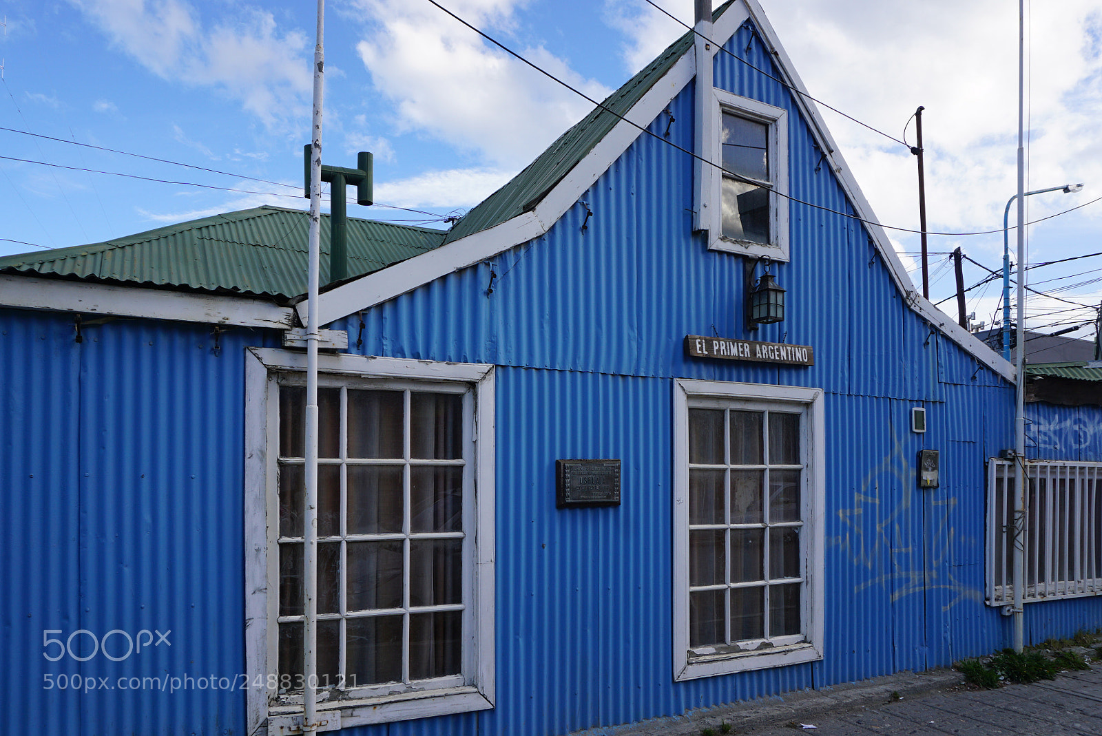 Sony a6000 sample photo. Ushuaia, tierra del fuego photography