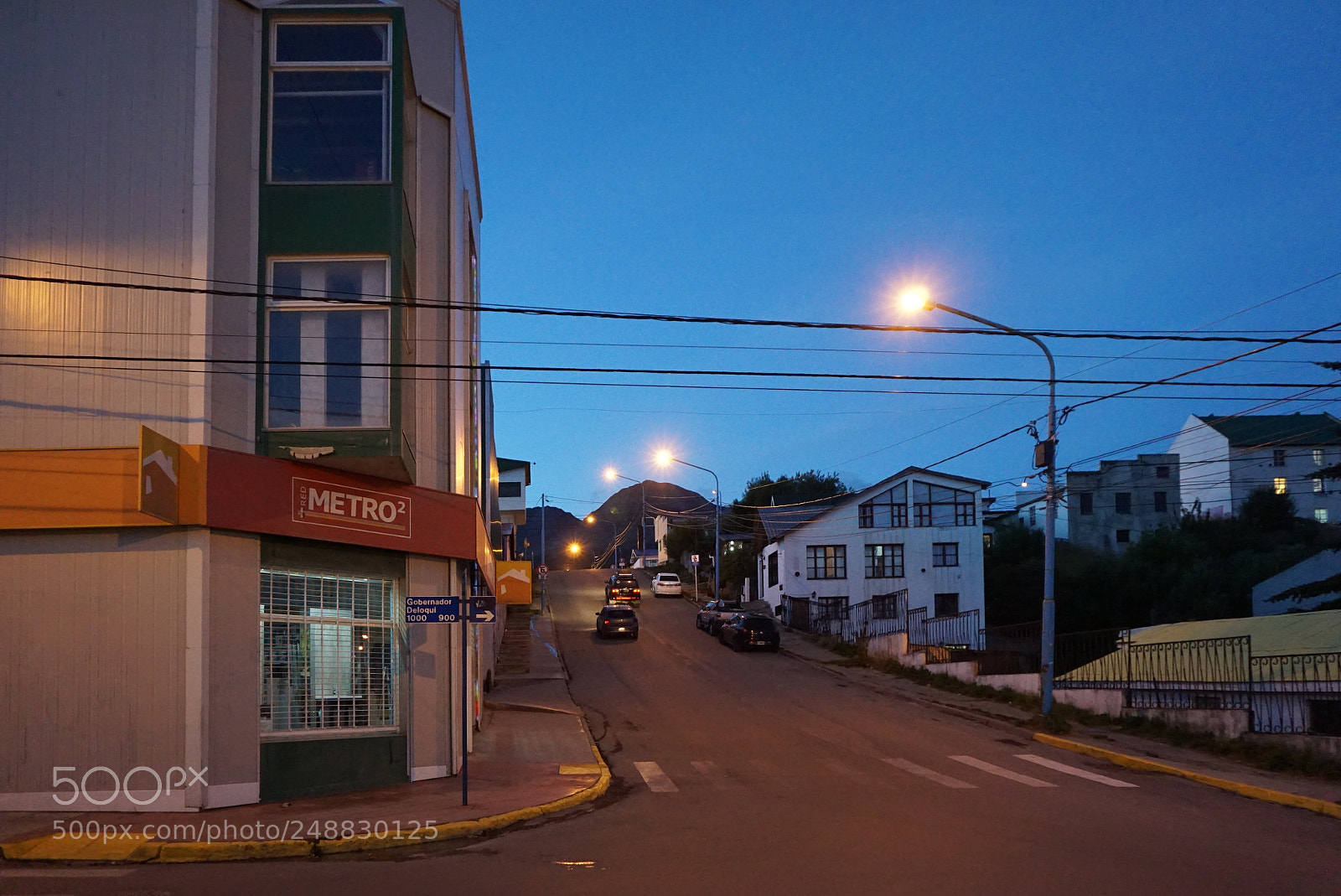 Sony a6000 sample photo. Ushuaia, tierra del fuego photography