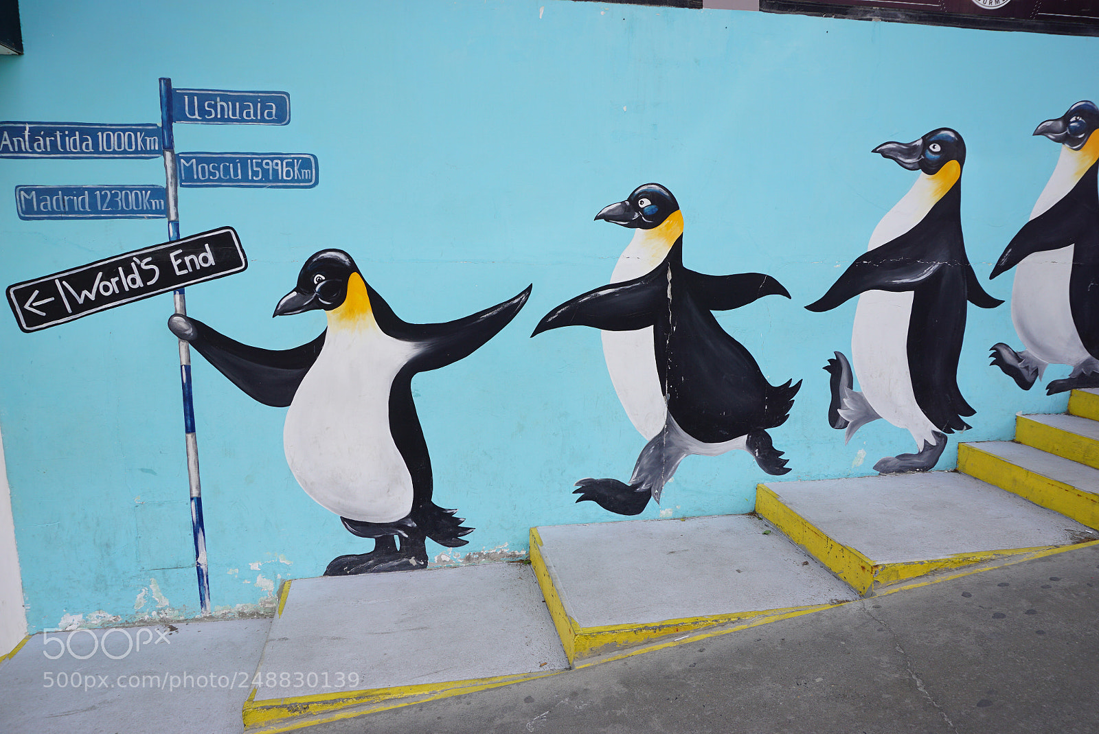 Sony a6000 sample photo. Ushuaia, tierra del fuego photography