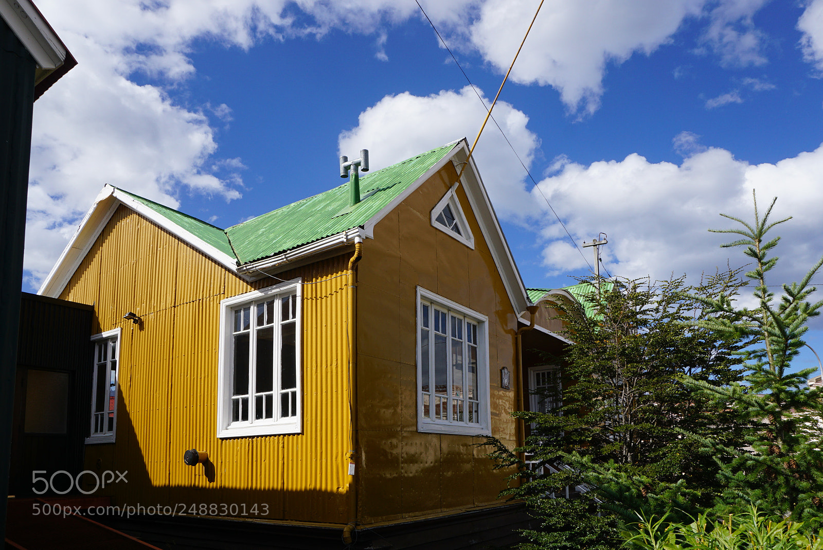 Sony a6000 sample photo. Ushuaia, tierra del fuego photography