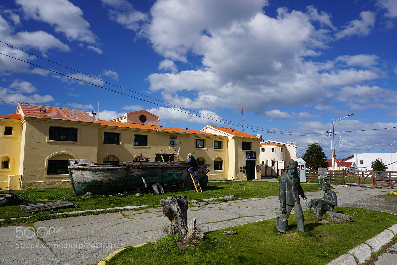 Sony a6000 sample photo. Ushuaia, tierra del fuego photography
