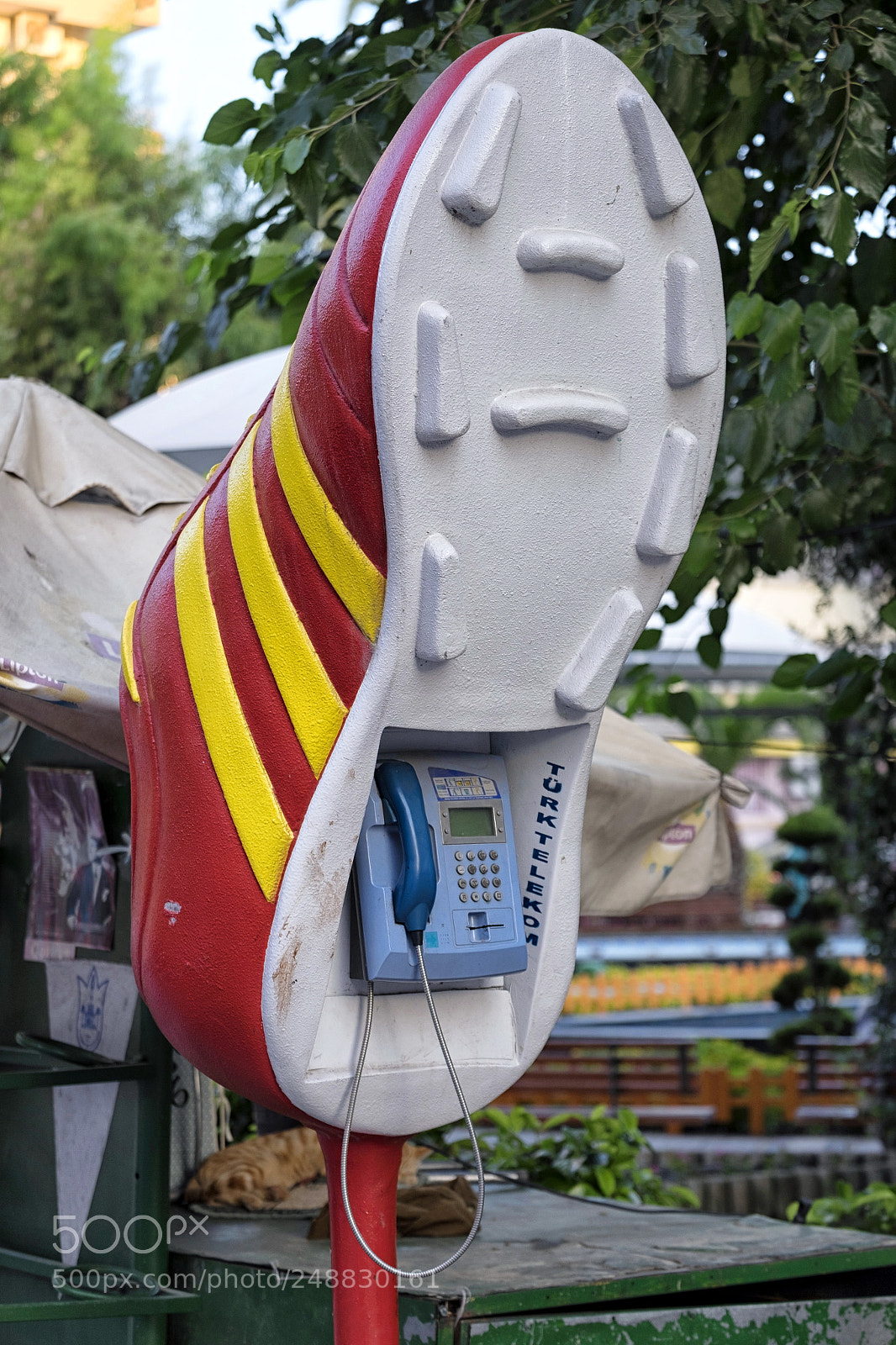 Fujifilm X-T1 sample photo. Phone booth dscf3662-1.jpg photography