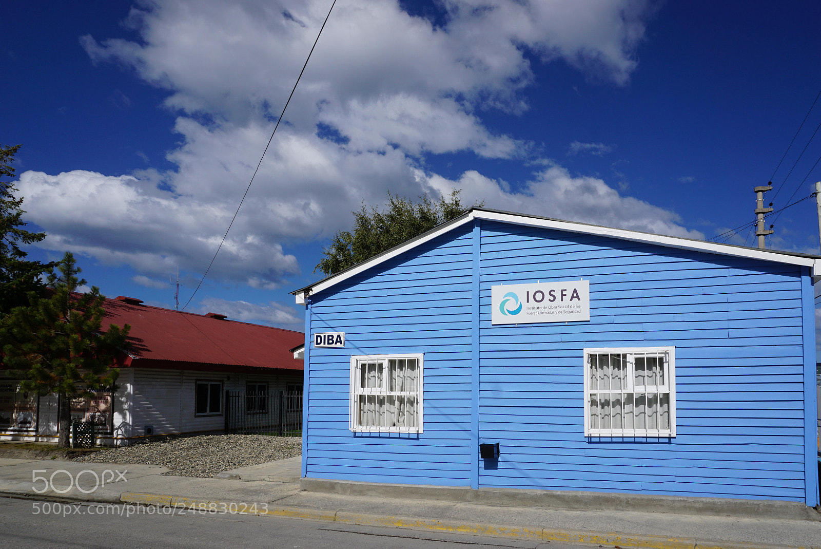 Sony a6000 sample photo. Ushuaia, tierra del fuego photography