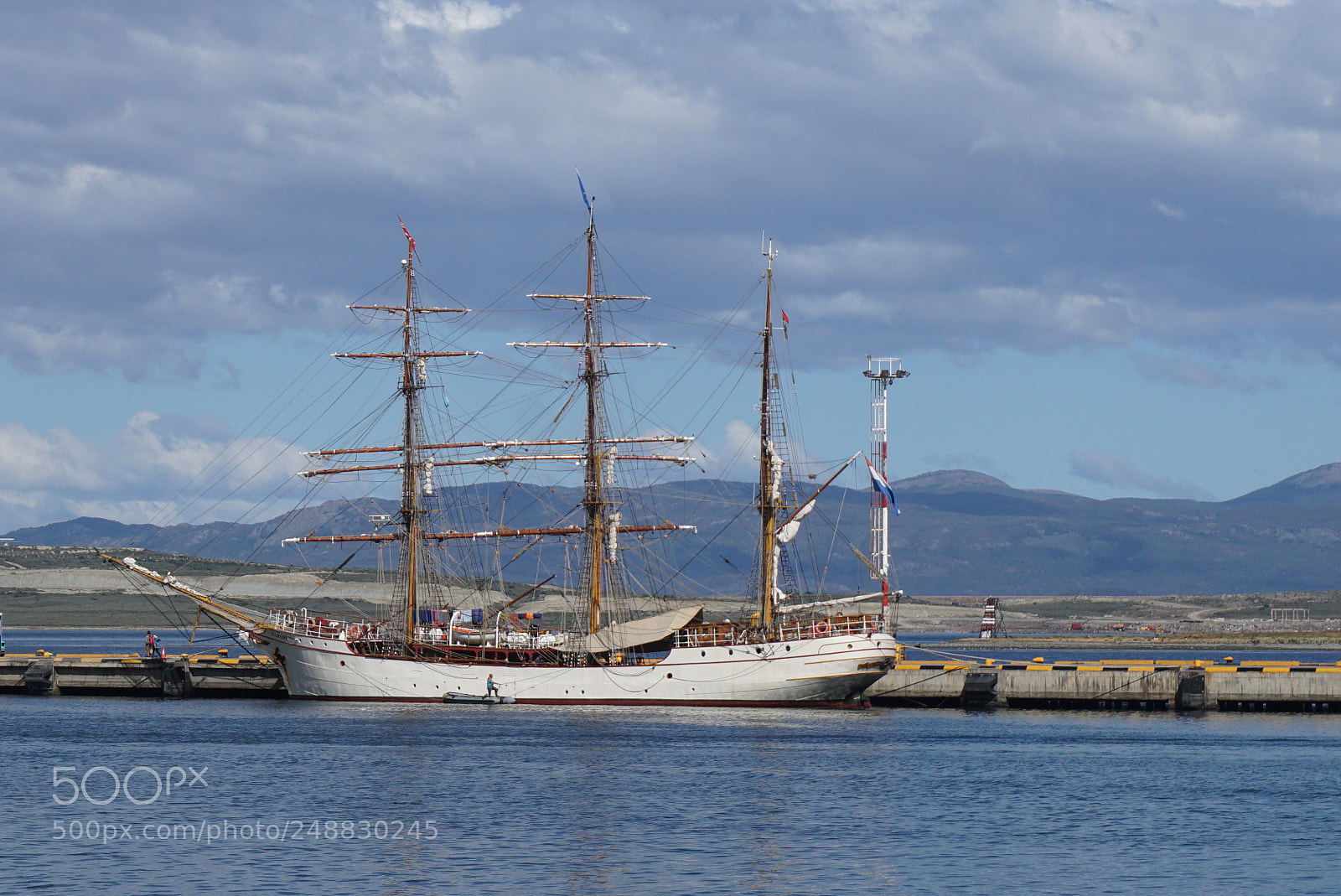 Sony a6000 sample photo. Ushuaia, tierra del fuego photography