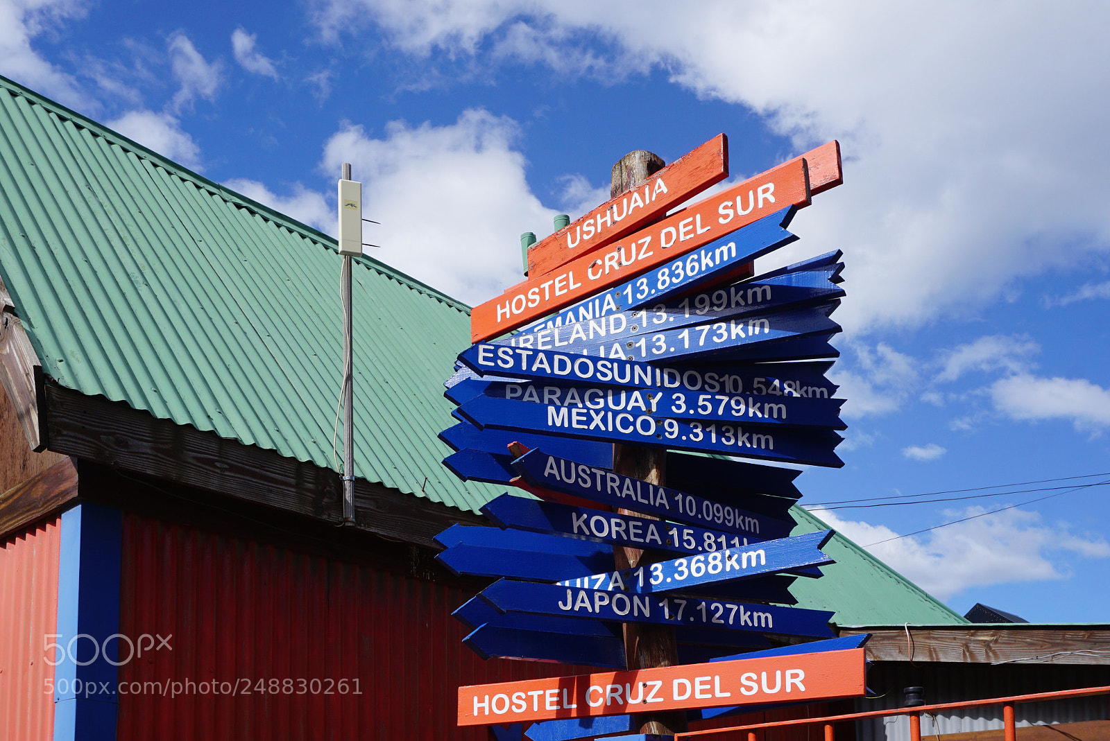 Sony a6000 sample photo. Ushuaia, tierra del fuego photography