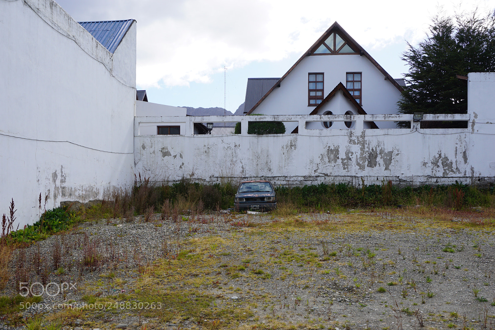 Sony a6000 sample photo. Ushuaia, tierra del fuego photography