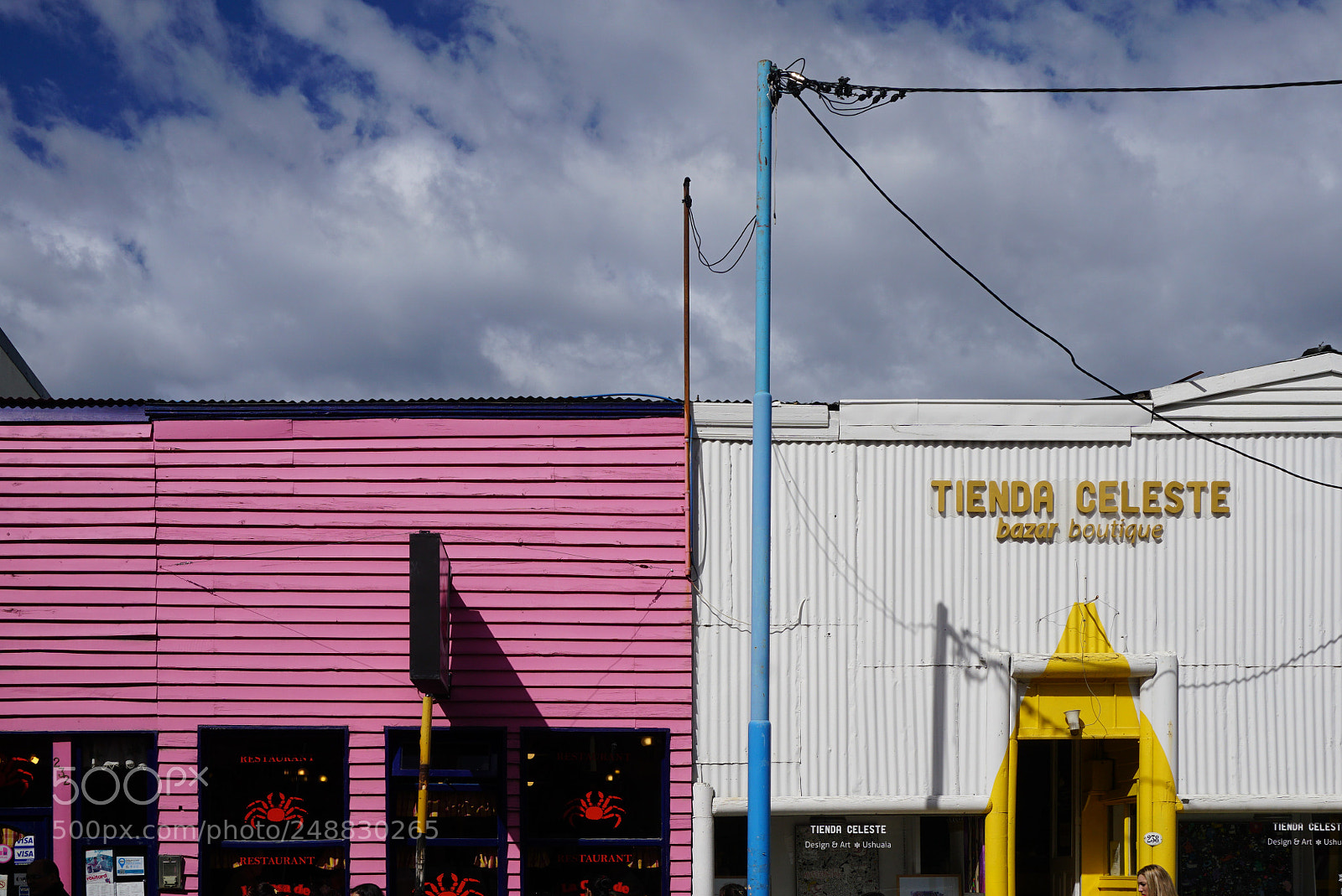 Sony a6000 sample photo. Ushuaia, tierra del fuego photography