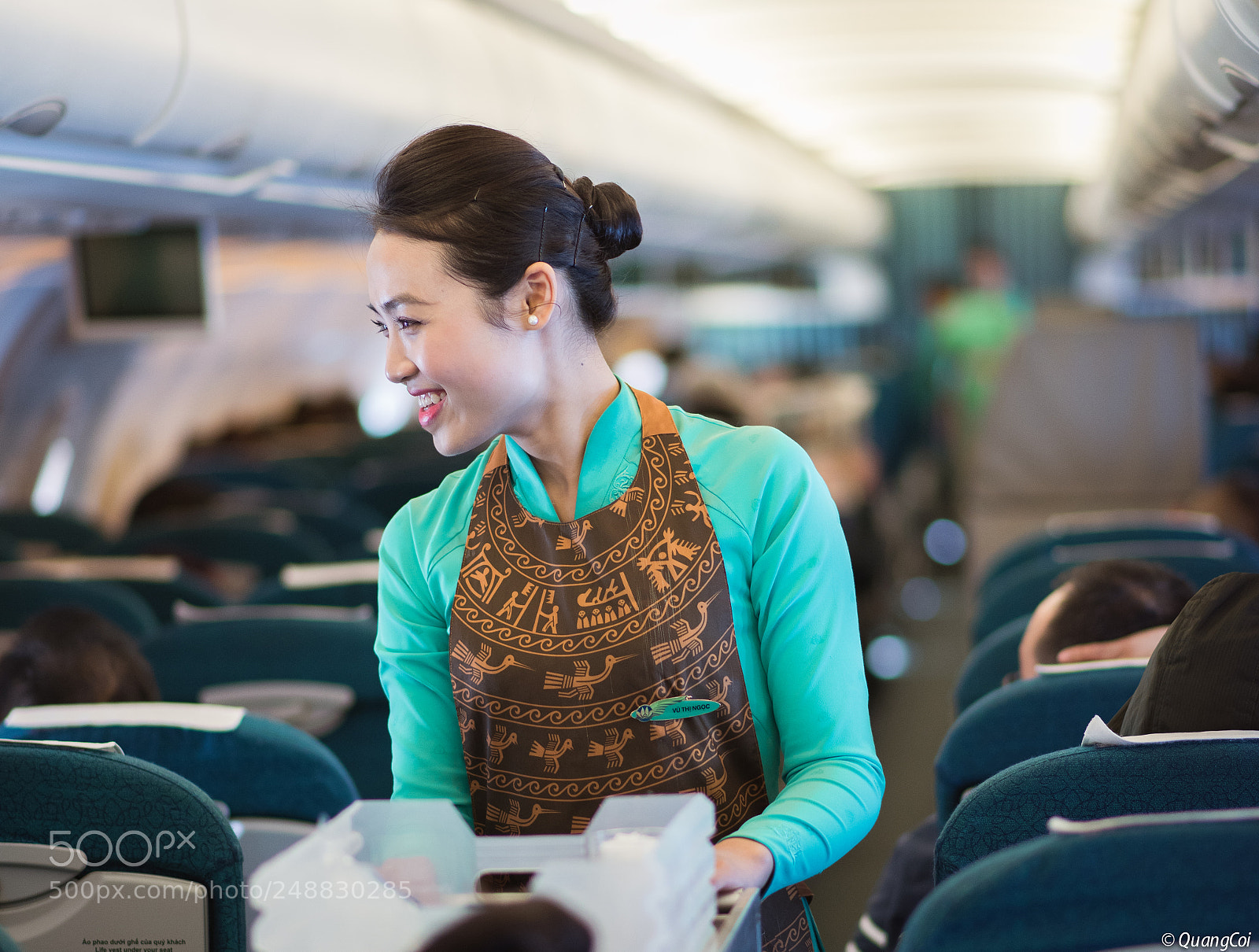 Nikon D810 sample photo. #vietnamairlines #photoshot #onair #35000ft photography