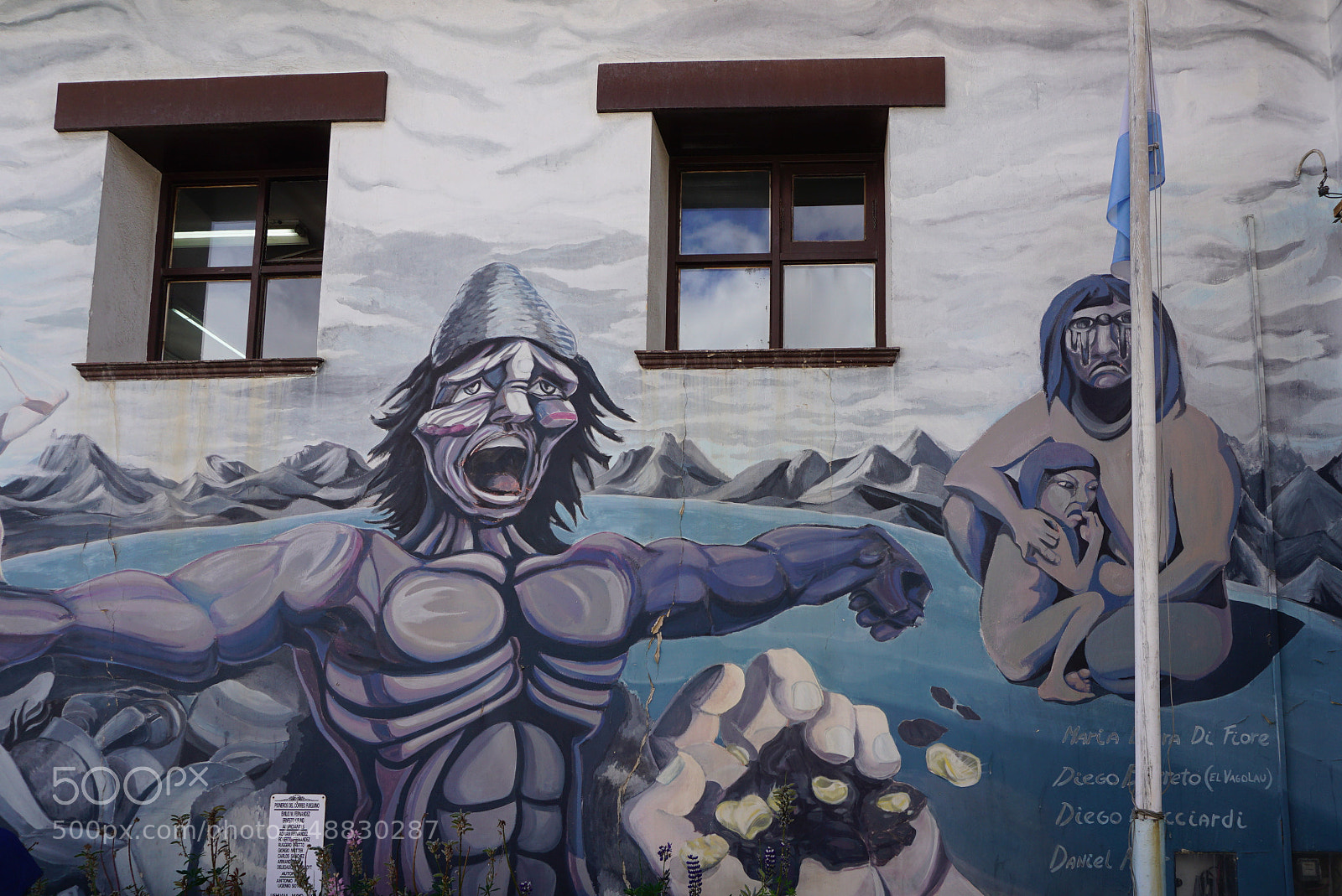 Sony a6000 sample photo. Ushuaia, tierra del fuego photography
