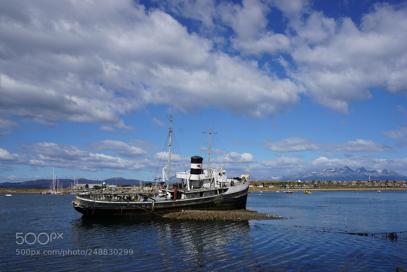 Sony a6000 sample photo. Ushuaia, tierra del fuego photography