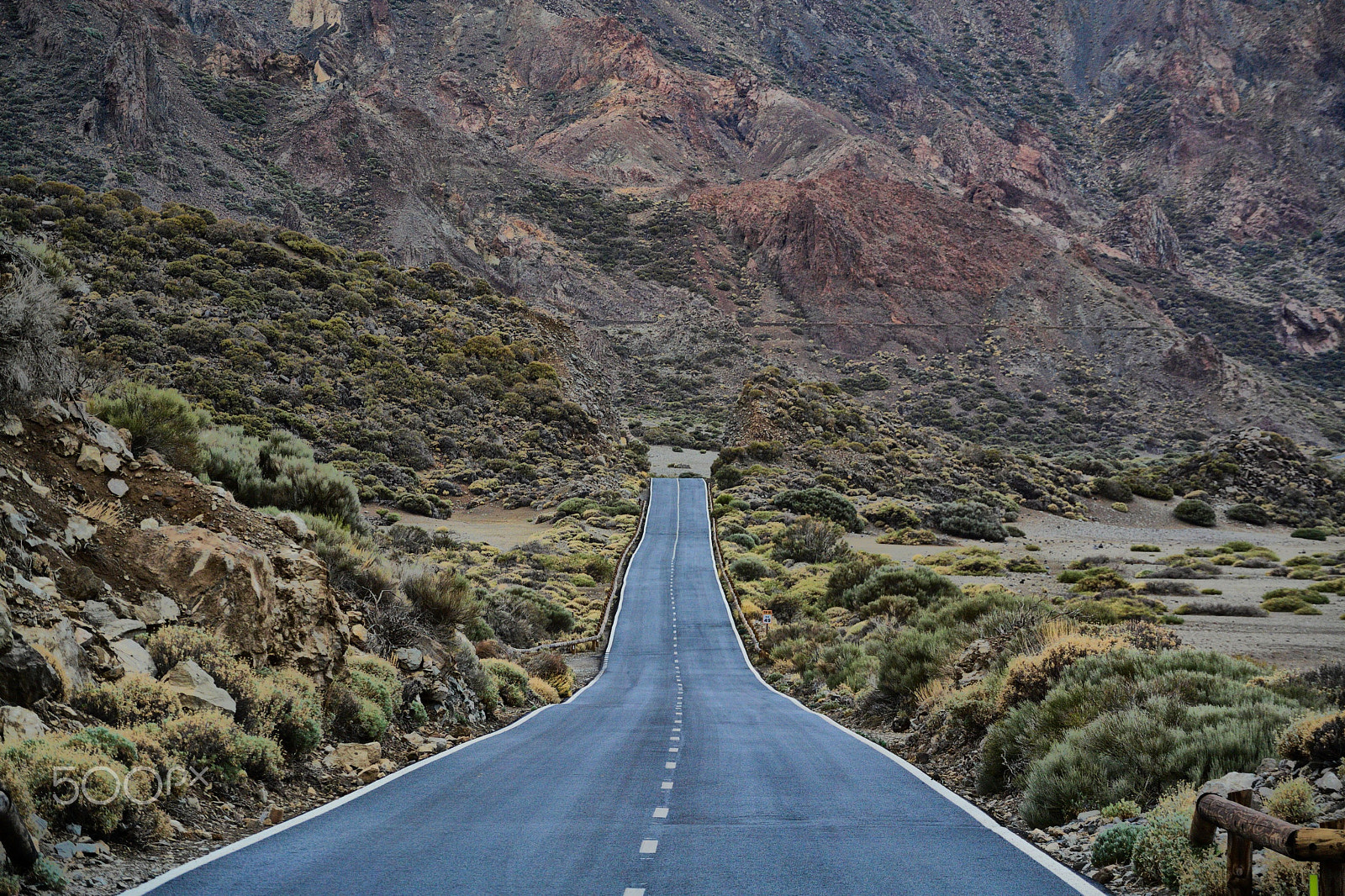 Nikon 1 V1 sample photo. The road photography