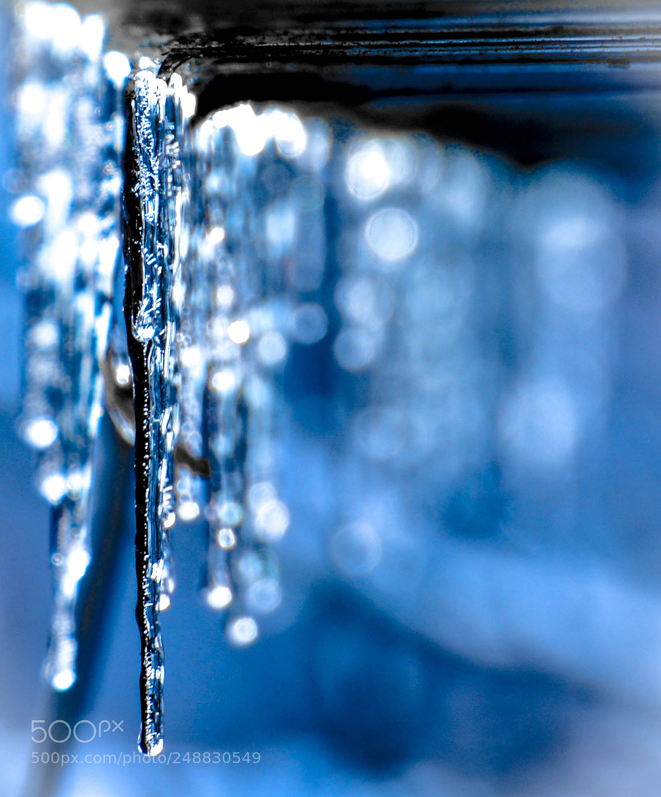 Nikon D5200 sample photo. Still water. photography