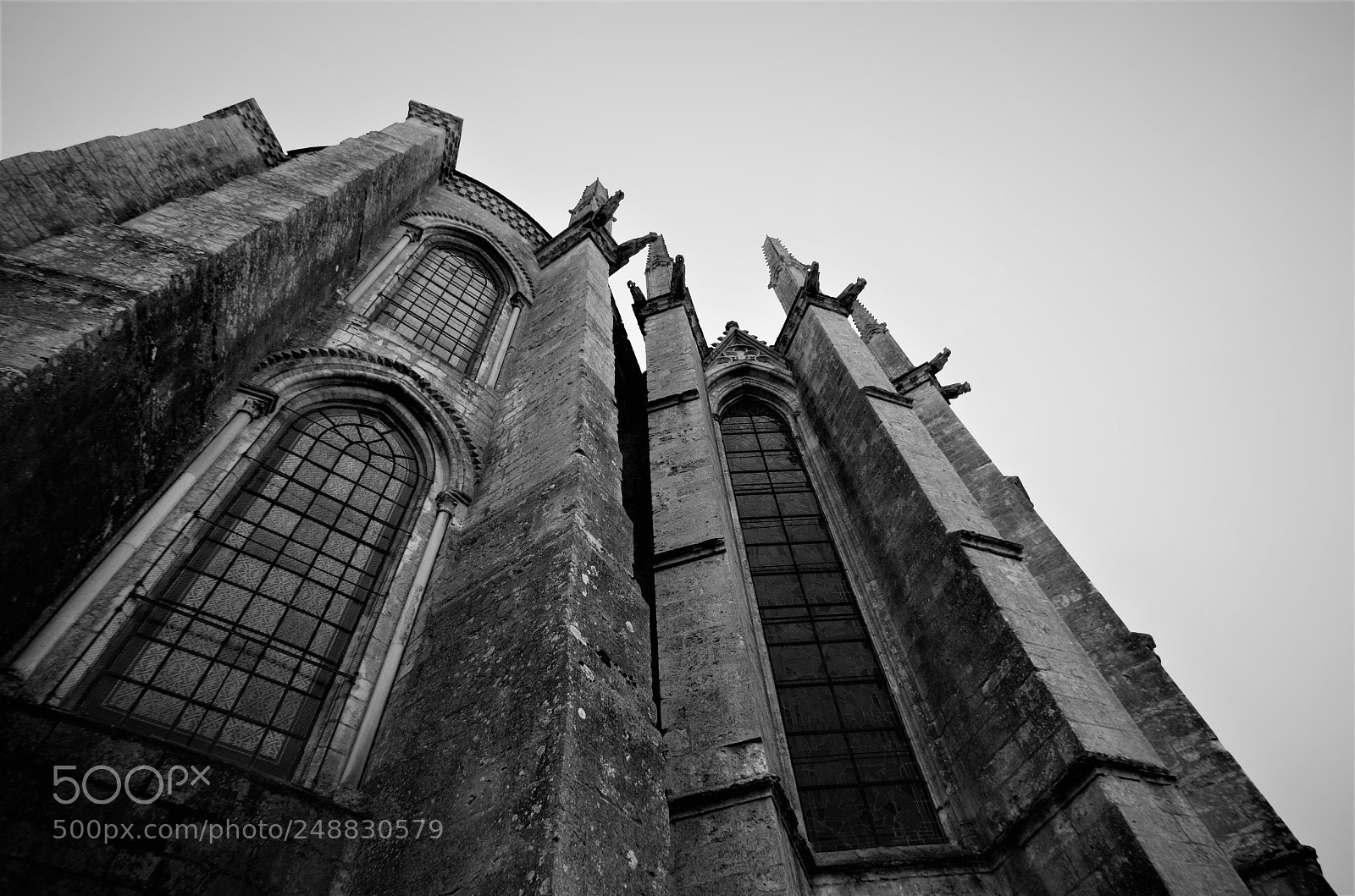 Nikon D5100 sample photo. Church photography