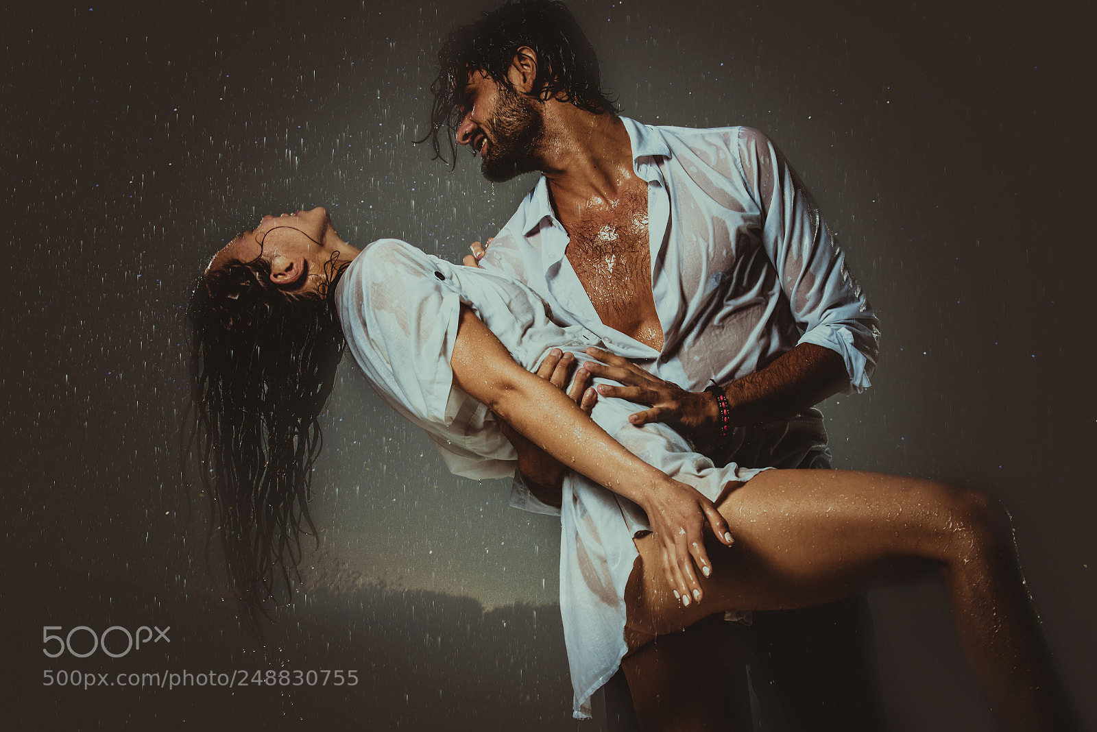 Nikon D610 sample photo. Couple having fun in photography